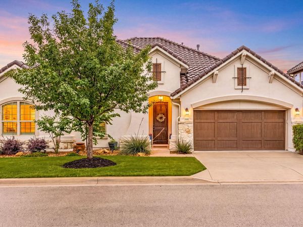 19519 Summit Glory TRL, Unit 101, Spicewood, TX 78669