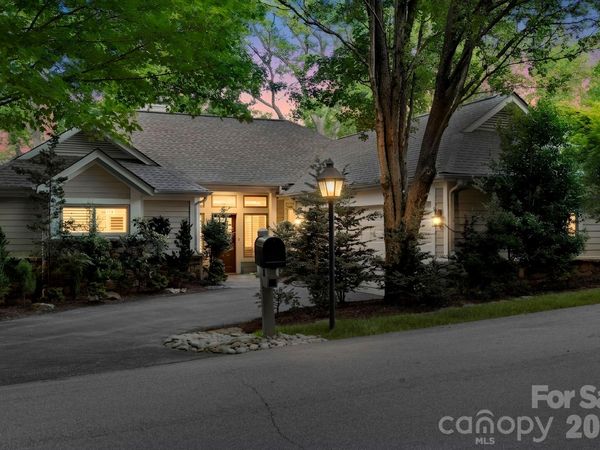 8 Spring Ridge Lane , Hendersonville, NC 28739