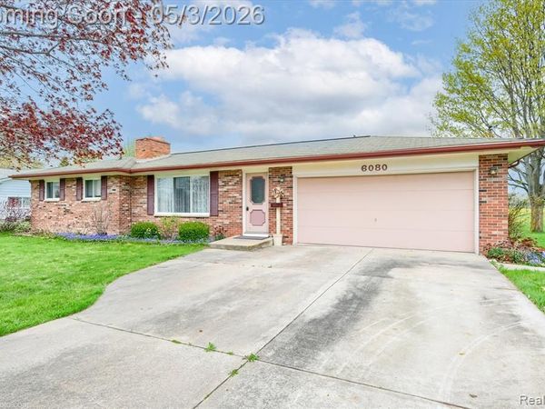 6080 Shattuck Road, Saginaw Twp, MI 48603