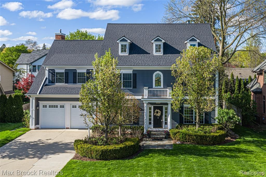 1640 Northlawn Boulevard, Birmingham, MI 48009 Main Photo