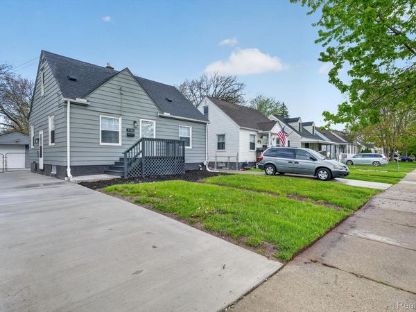 5156 Winifred Street, Wayne, Mi 48184