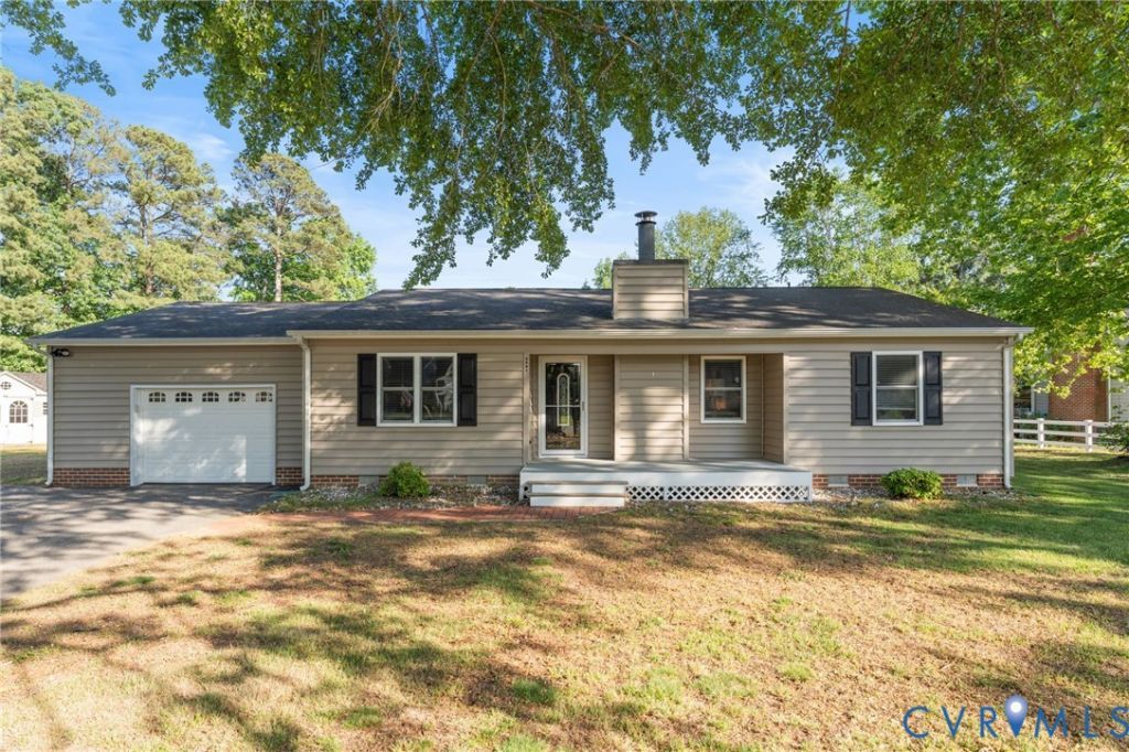 6001 Tabiatha Lane, Lanexa, VA 23089 Main Photo