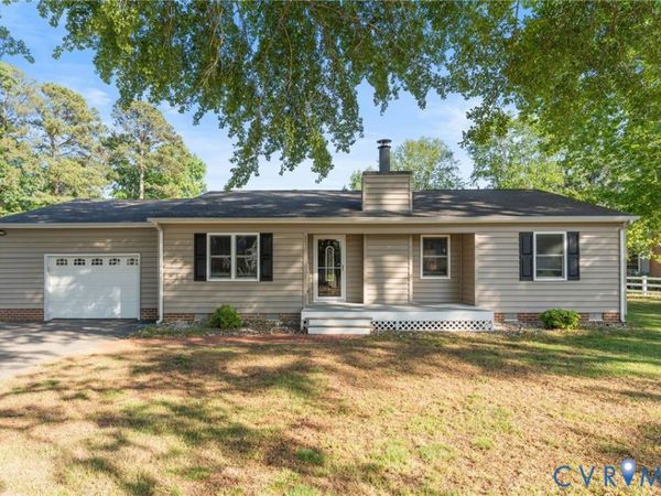 6001 Tabiatha Lane, Lanexa, VA 23089