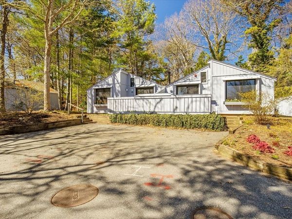 251 Shore Drive, Unit B2, Mashpee, MA 02649