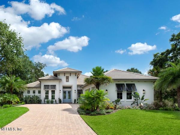 238 PANTANO Drive, St. Augustine, FL 32095