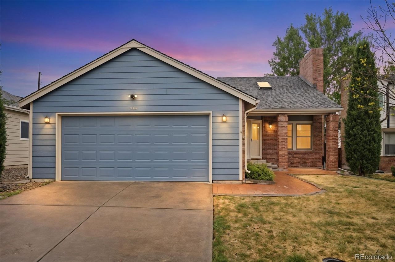 2185 E Nichols Drive, Centennial, CO 80122 Main Photo
