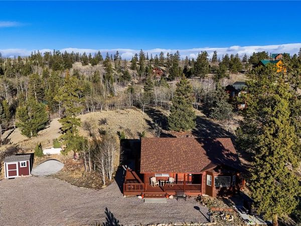 589 Warpath Road , Jefferson, CO 80456