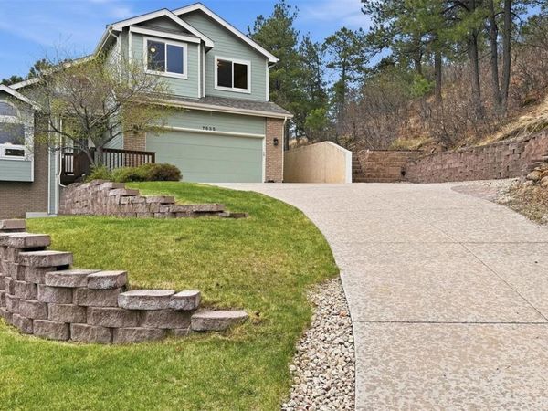 7535 Colby Court, Colorado Springs, CO 80919
