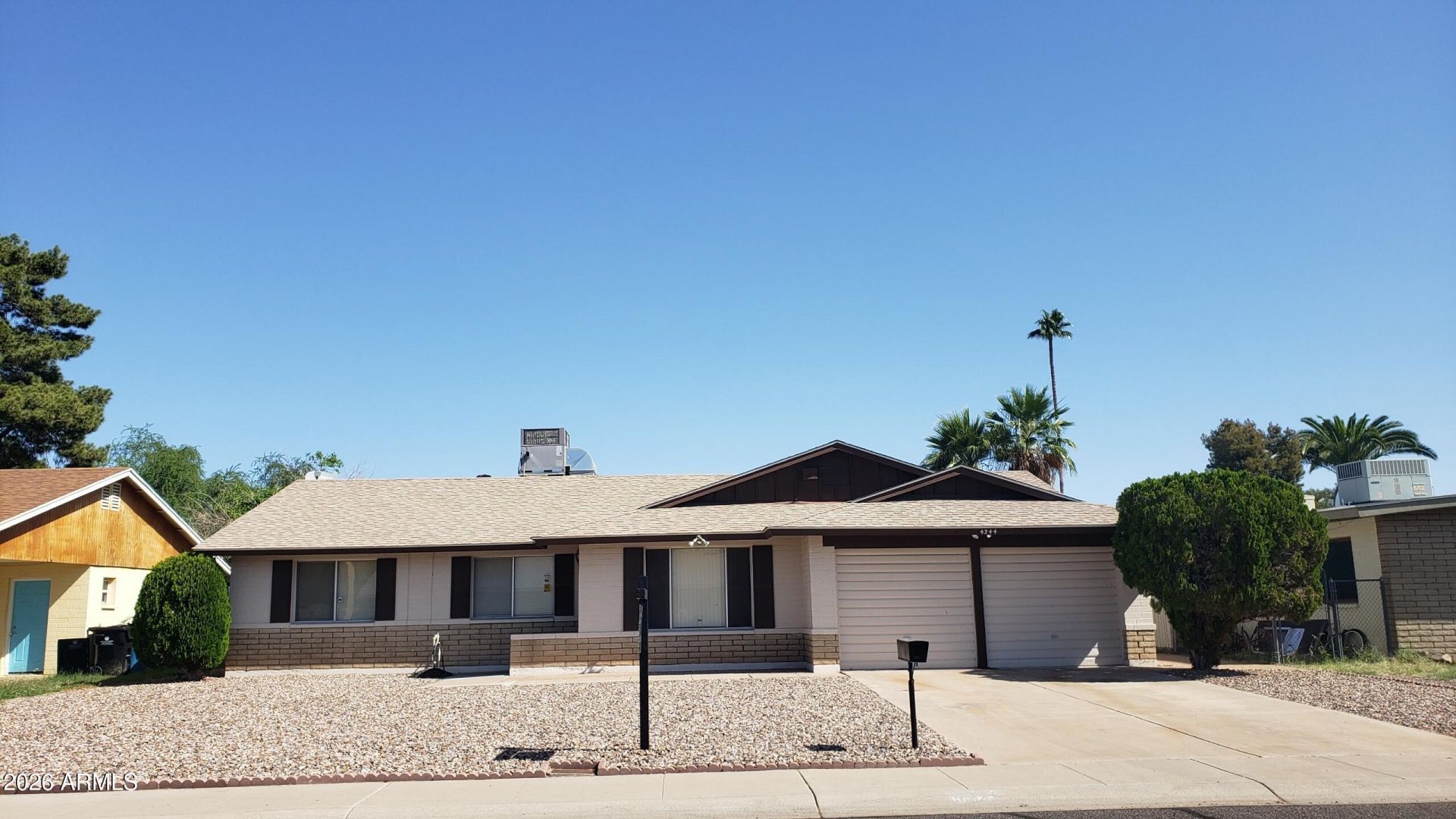 4344 W Garden Drive, Glendale, AZ 85304 Main Photo