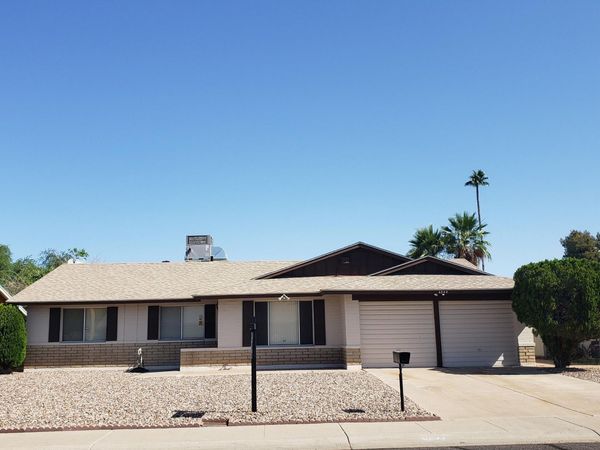 4344 W Garden Drive, Glendale, AZ 85304