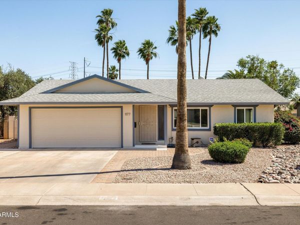 1177 E REDFIELD Road, Tempe, AZ 85283