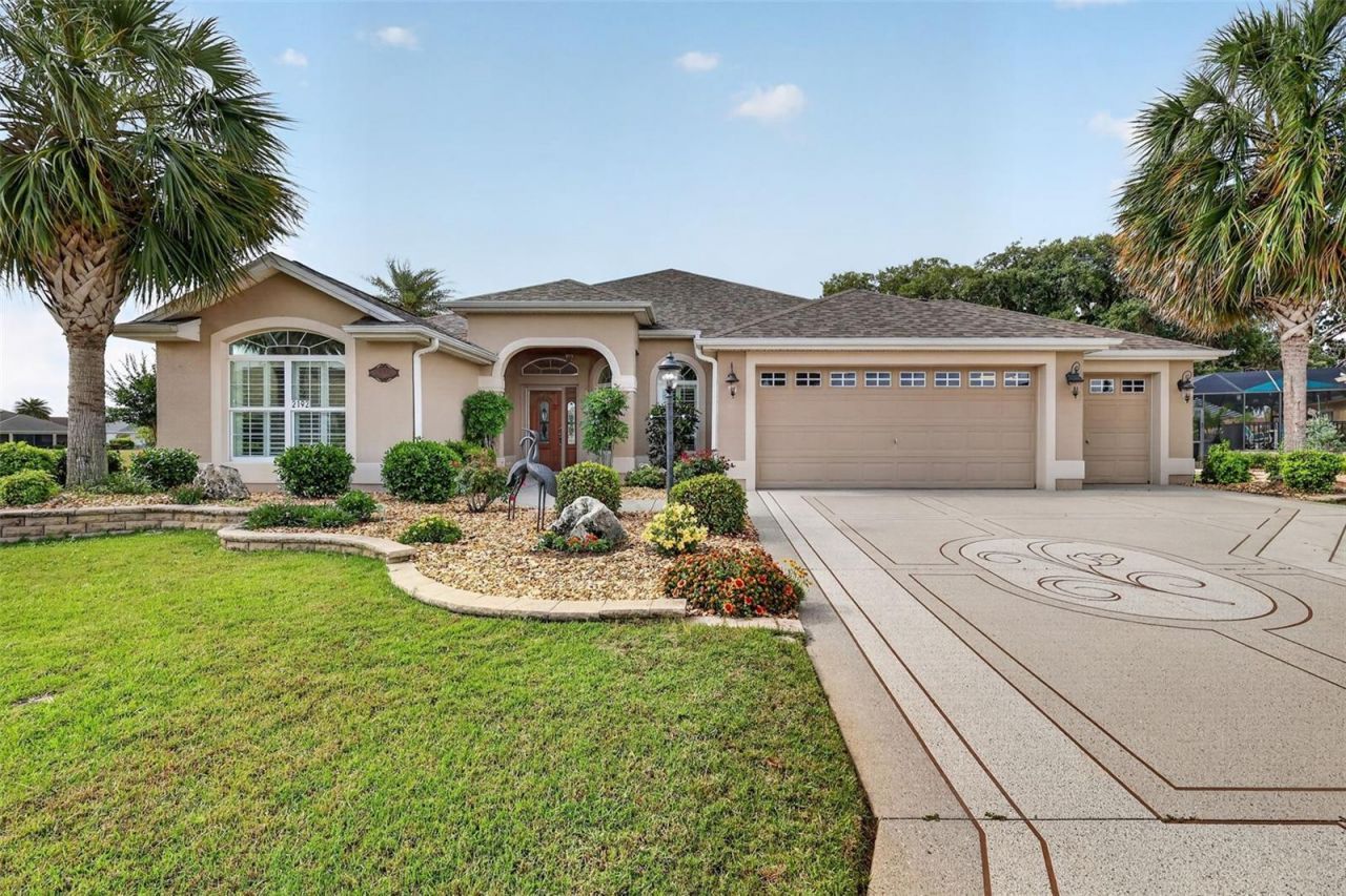 2192 Hames Lane, The Villages, FL 32162 Photo