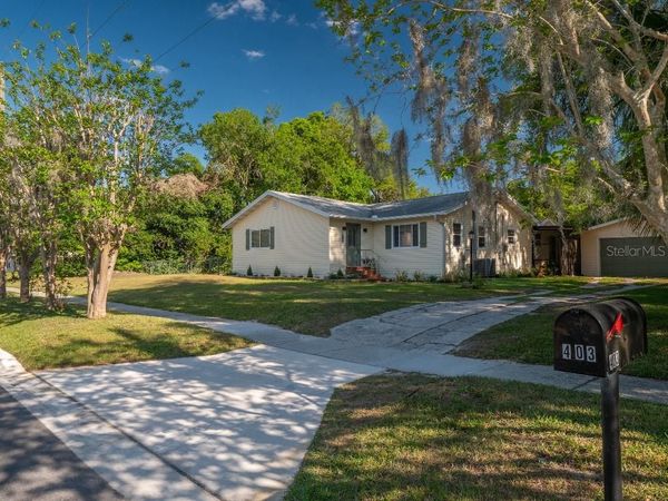 403 E CAROLINA AVENUE , PLANT CITY, FL 33563