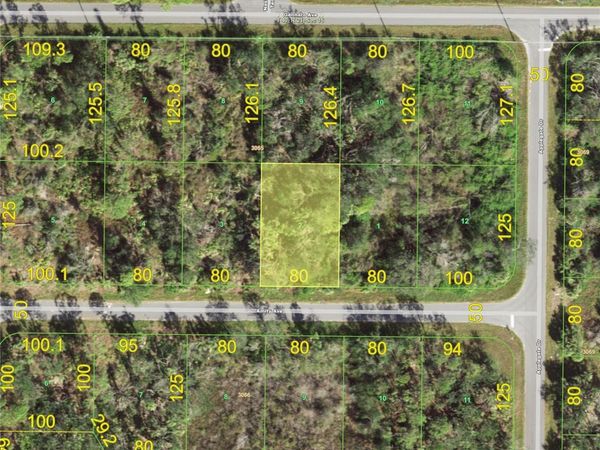 15096 AMITY AVENUE , PORT CHARLOTTE, FL 33953