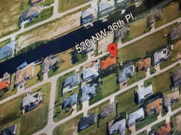 4520 NW 36TH AVENUE , CAPE CORAL, FL 33993