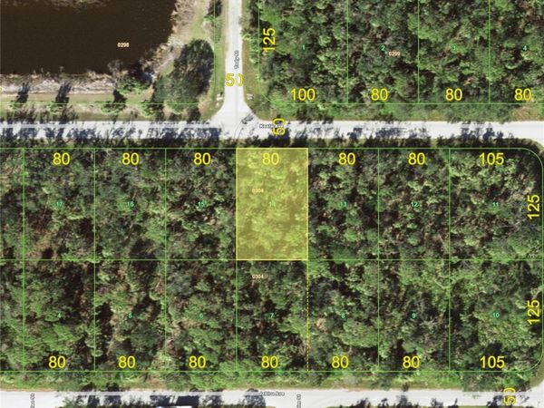 18059 KOALA AVENUE , PORT CHARLOTTE, FL 33948