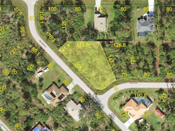 5128 CHURCHILL AVENUE , PORT CHARLOTTE, FL 33981