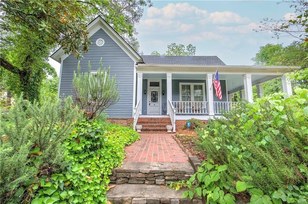 639 West Avenue, Cartersville, GA 30120 Main Photo