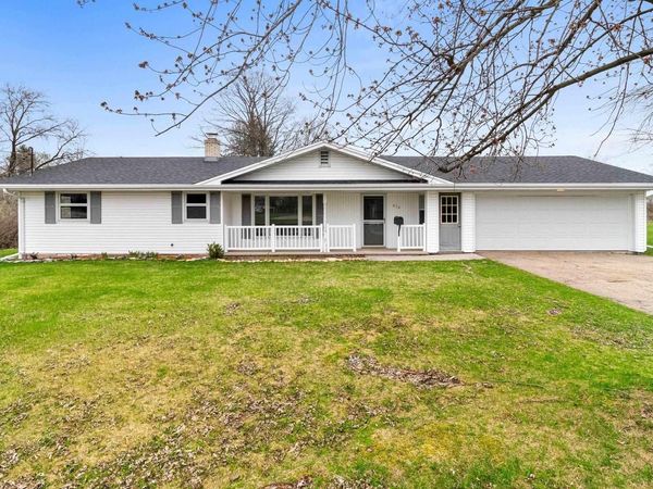 616 HYLAND AVENUE, Casco, WI 54205