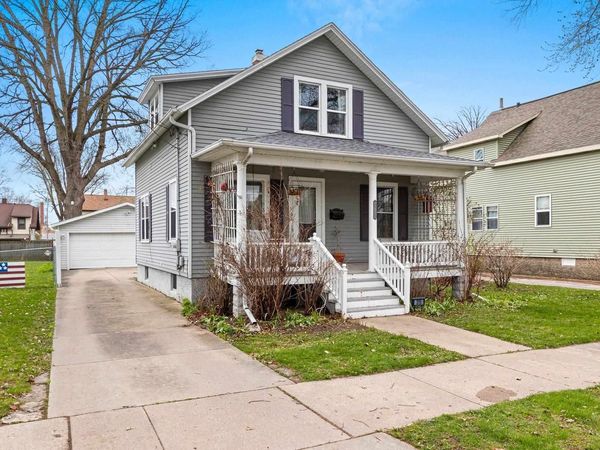 315 14TH AVENUE, Green Bay, WI 54303