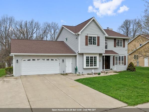 1968 EMERALD DRIVE, Green Bay, WI 54311