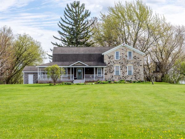 24411 Point Creek Rd, Schleswig, WI 53042
