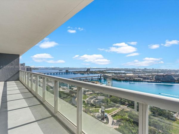 50 Biscayne Blvd , Unit 3308, Miami, FL 33132