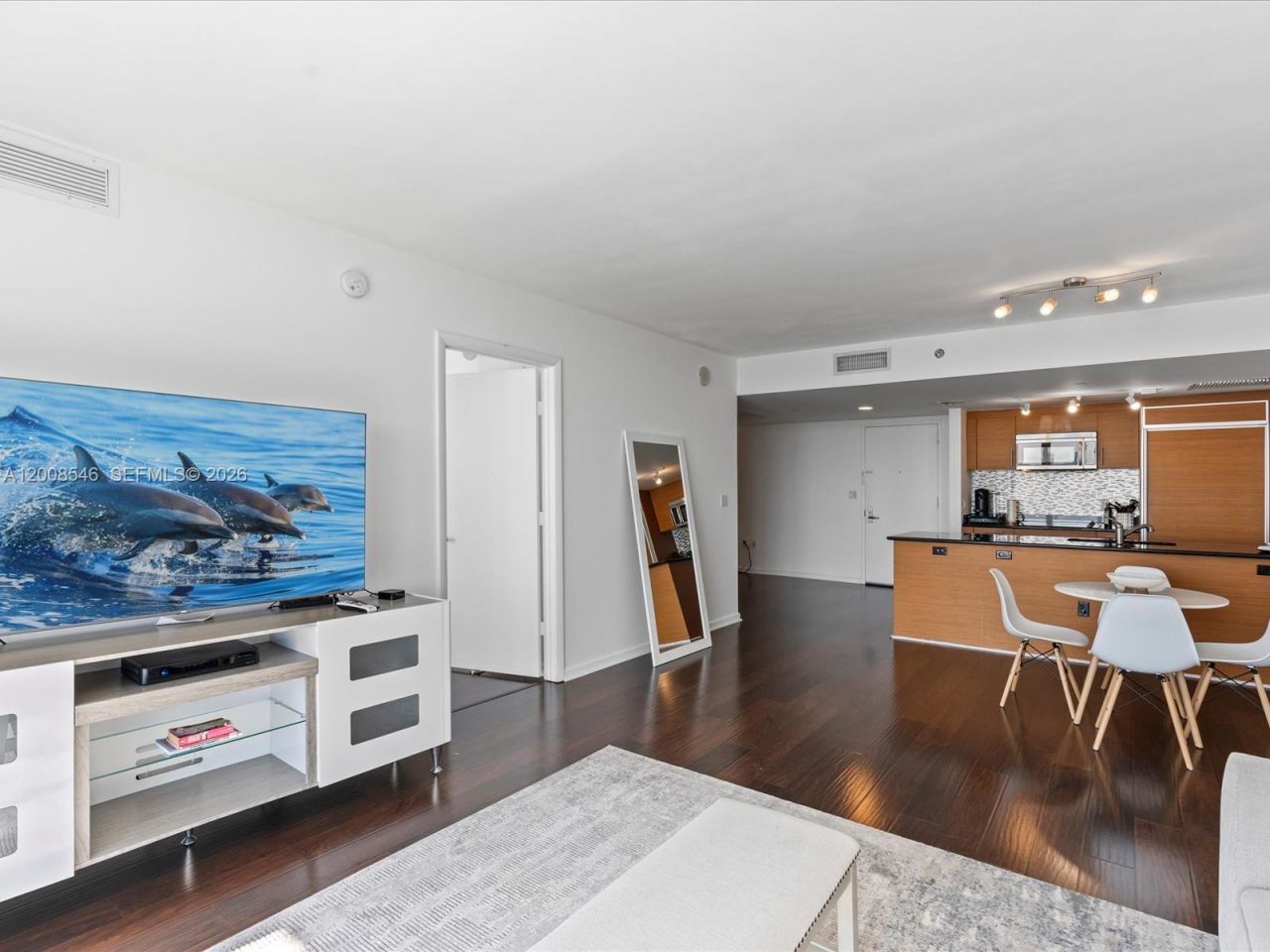 50 Biscayne Blvd , Unit 3308, Miami, FL 33132 Photo