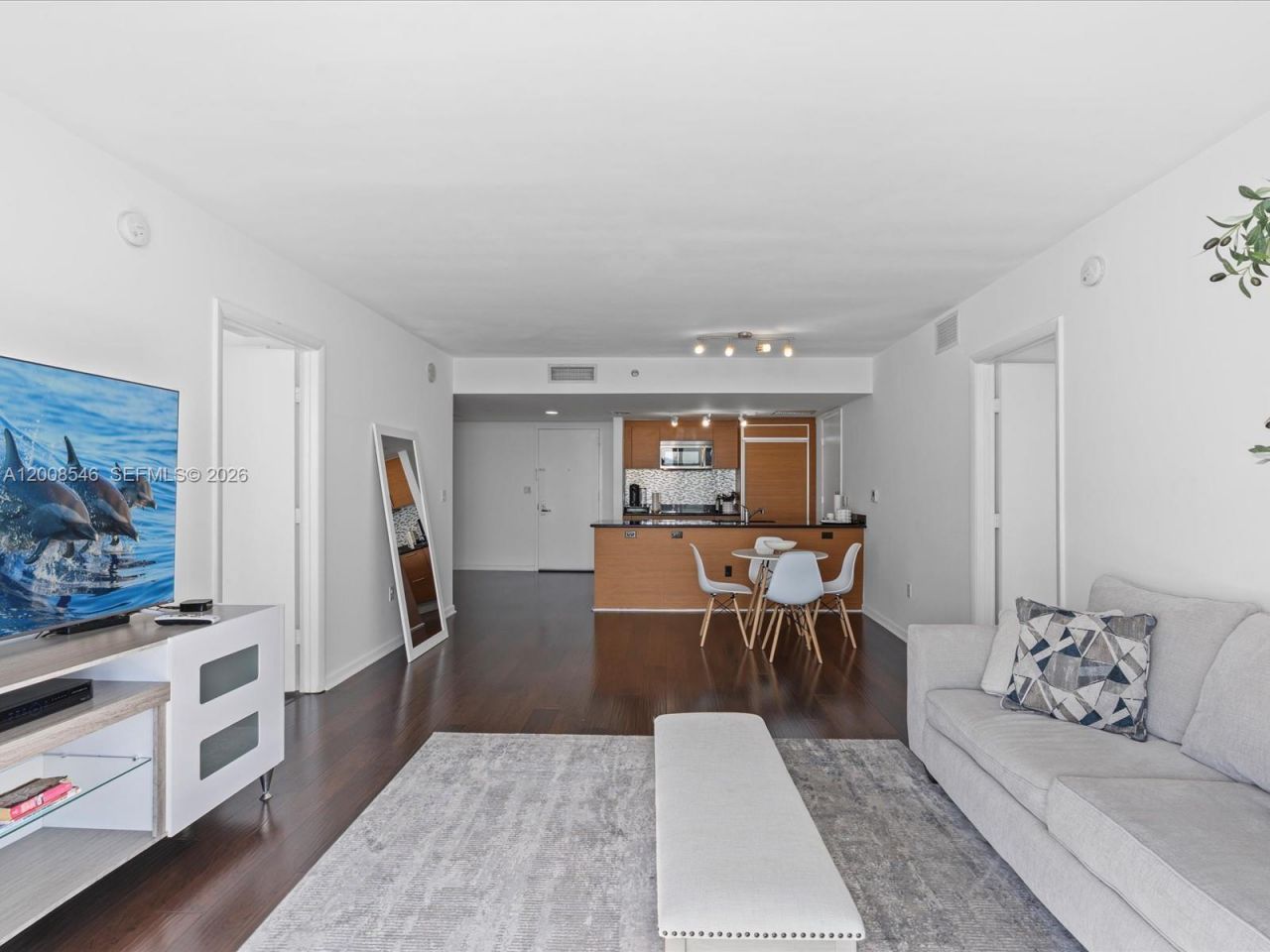 50 Biscayne Blvd , Unit 3308, Miami, FL 33132 Photo
