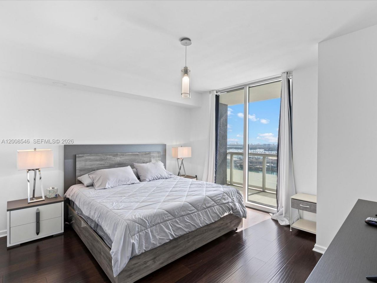 50 Biscayne Blvd , Unit 3308, Miami, FL 33132 Photo