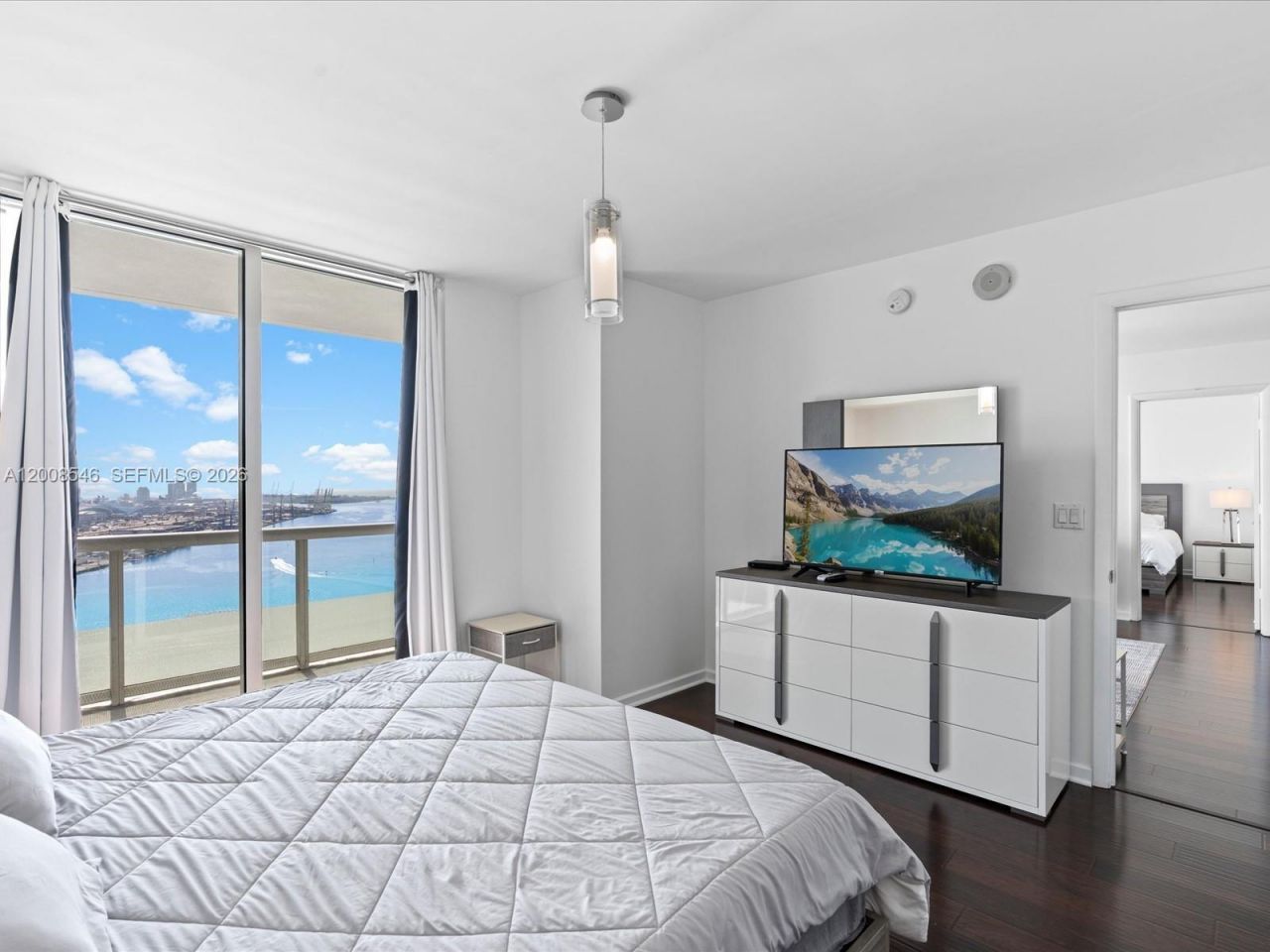 50 Biscayne Blvd , Unit 3308, Miami, FL 33132 Photo