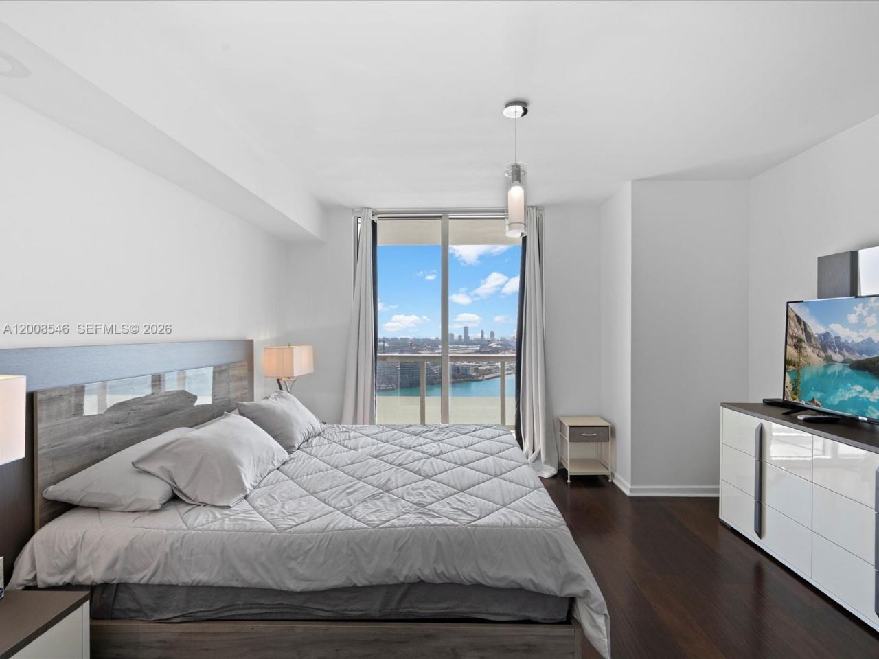 50 Biscayne Blvd , Unit 3308, Miami, FL 33132 Photo