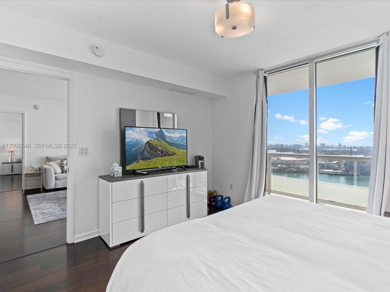 50 Biscayne Blvd , Unit 3308, Miami, FL 33132 Photo