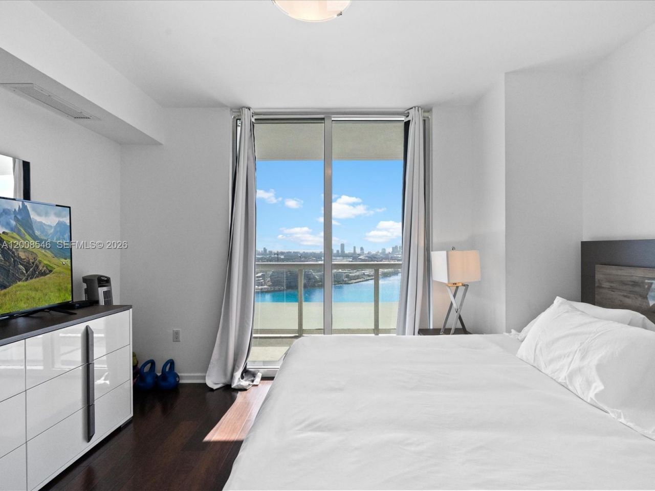 50 Biscayne Blvd , Unit 3308, Miami, FL 33132 Photo