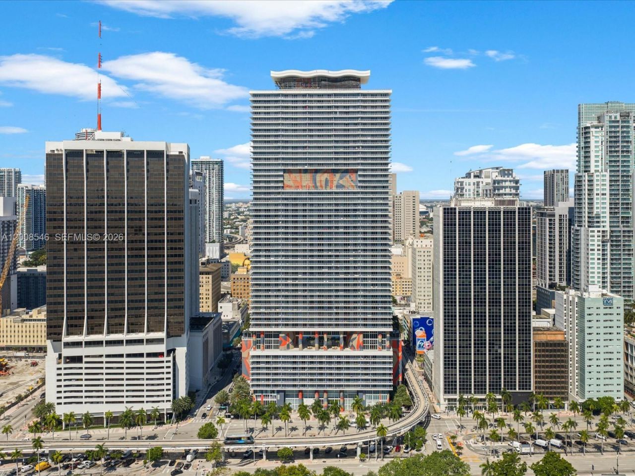 50 Biscayne Blvd , Unit 3308, Miami, FL 33132 Photo