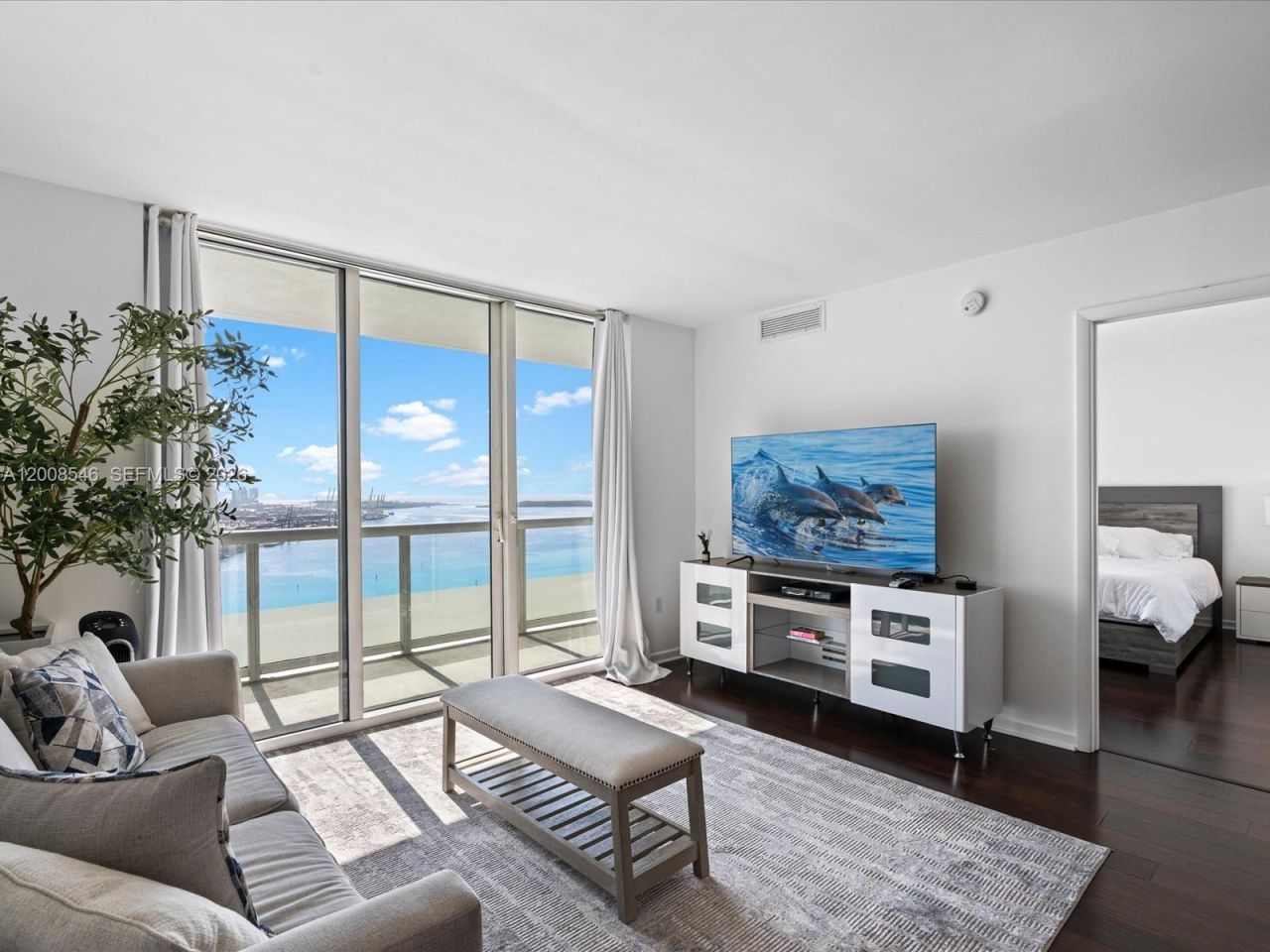 50 Biscayne Blvd , Unit 3308, Miami, FL 33132 Photo