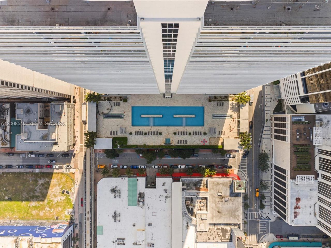 50 Biscayne Blvd , Unit 3308, Miami, FL 33132 Photo