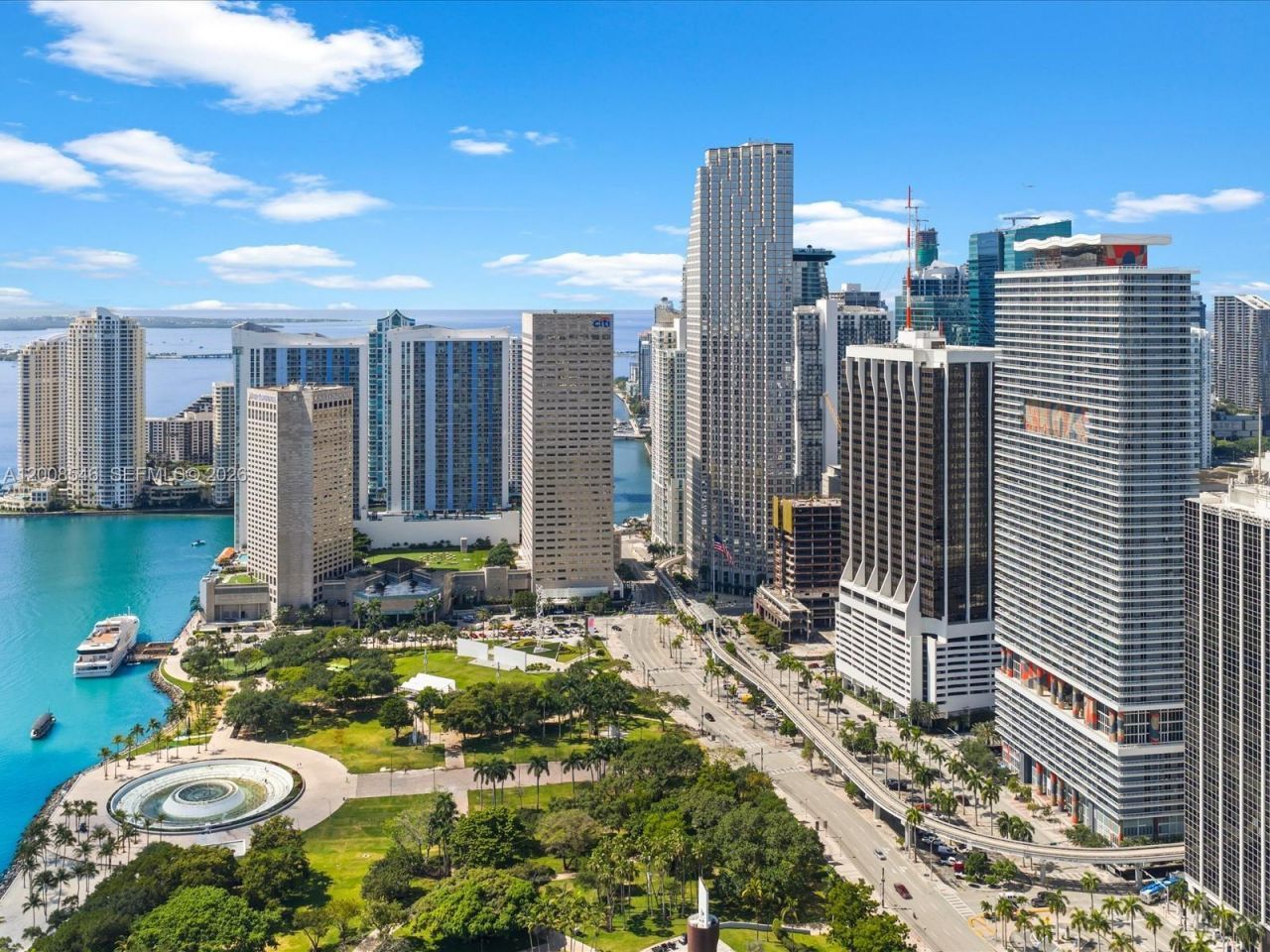50 Biscayne Blvd , Unit 3308, Miami, FL 33132 Photo