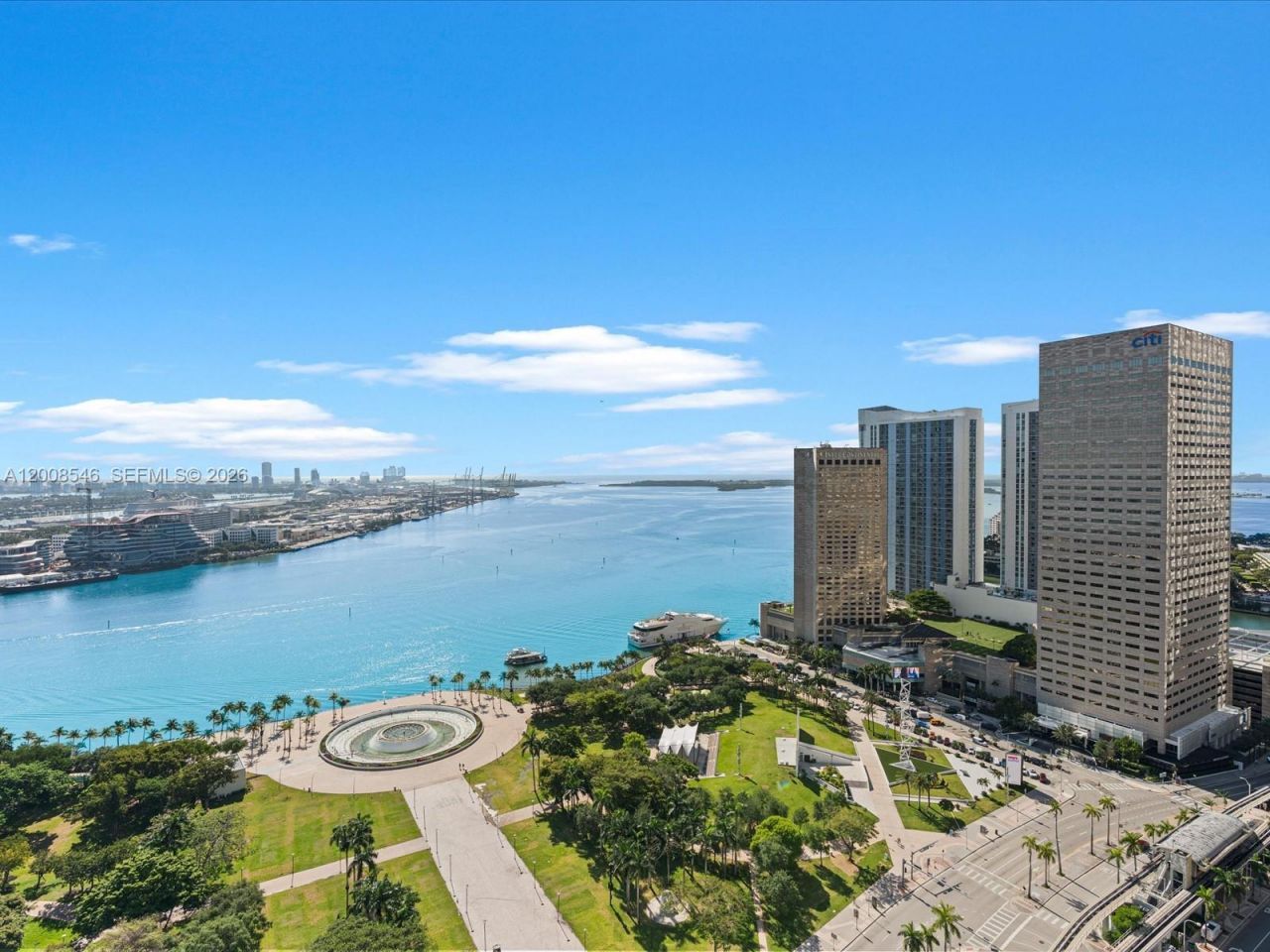 50 Biscayne Blvd , Unit 3308, Miami, FL 33132 Photo