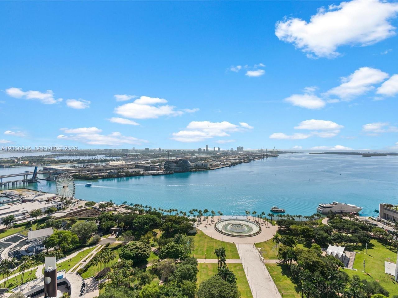 50 Biscayne Blvd , Unit 3308, Miami, FL 33132 Photo