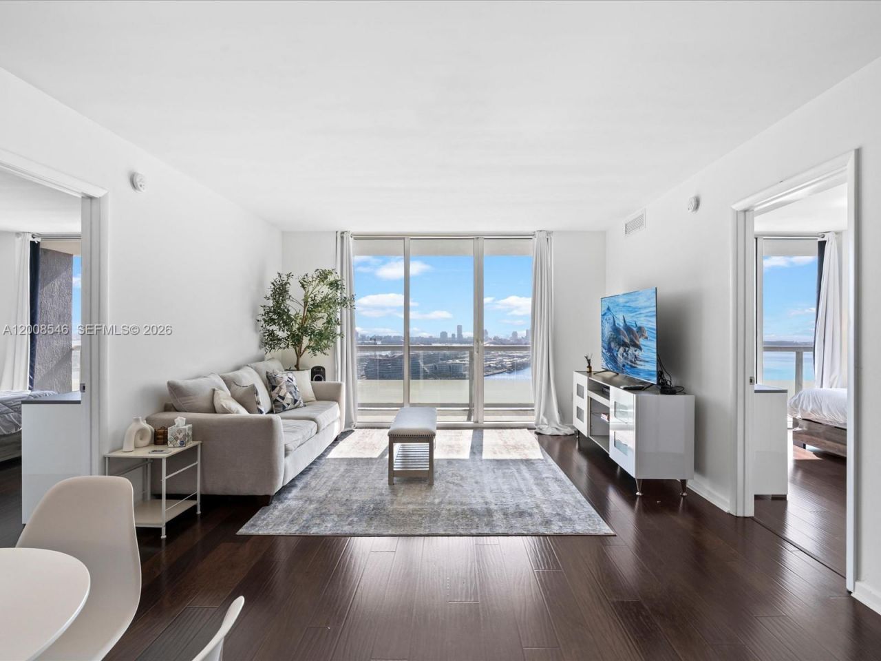 50 Biscayne Blvd , Unit 3308, Miami, FL 33132 Photo