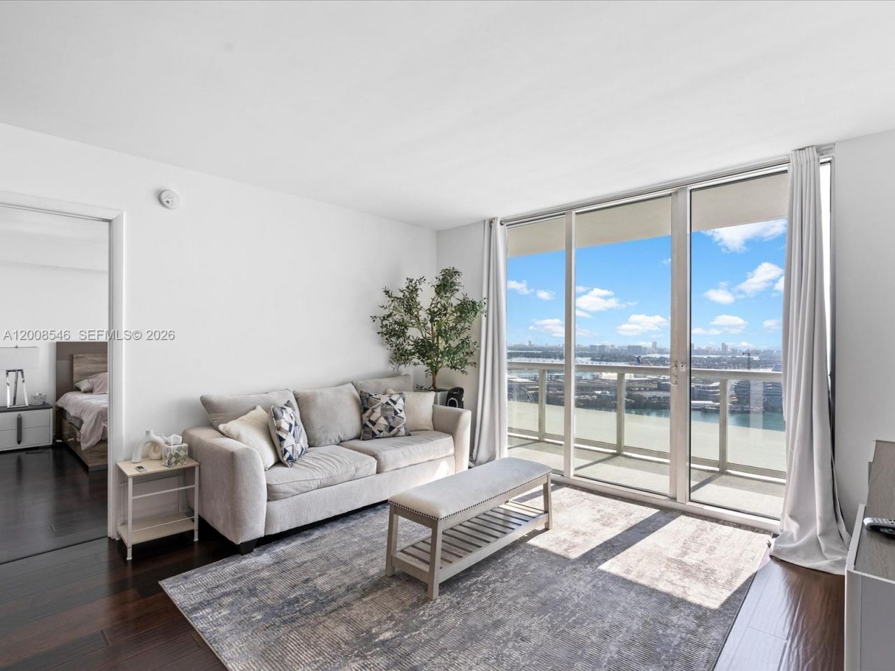 50 Biscayne Blvd , Unit 3308, Miami, FL 33132 Photo