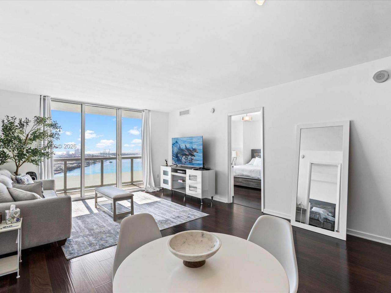 50 Biscayne Blvd , Unit 3308, Miami, FL 33132 Photo