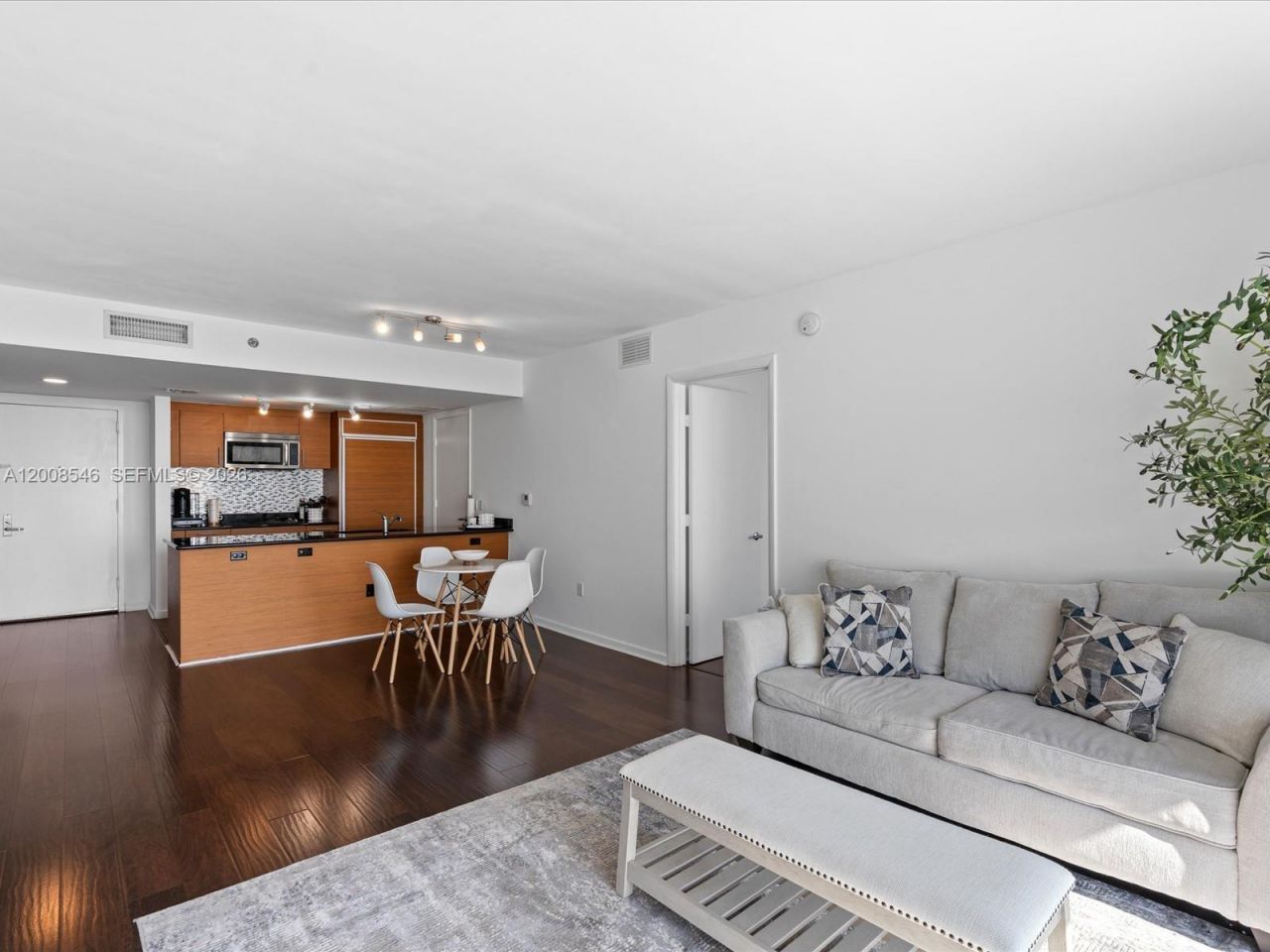 50 Biscayne Blvd , Unit 3308, Miami, FL 33132 Photo