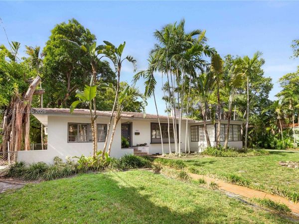 1431 Algeria Ave , Coral Gables, FL 33134