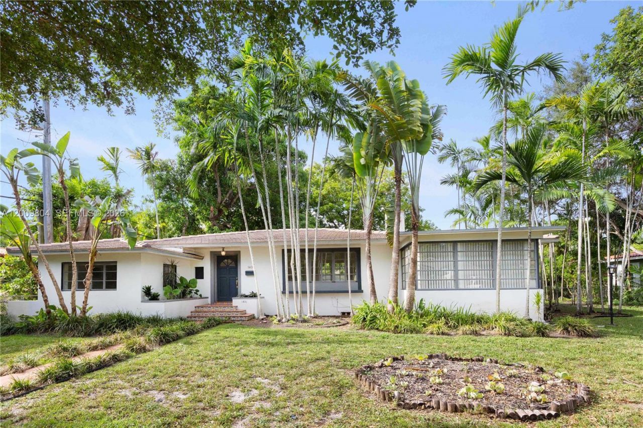1431 Algeria Ave , Coral Gables, FL 33134 Photo
