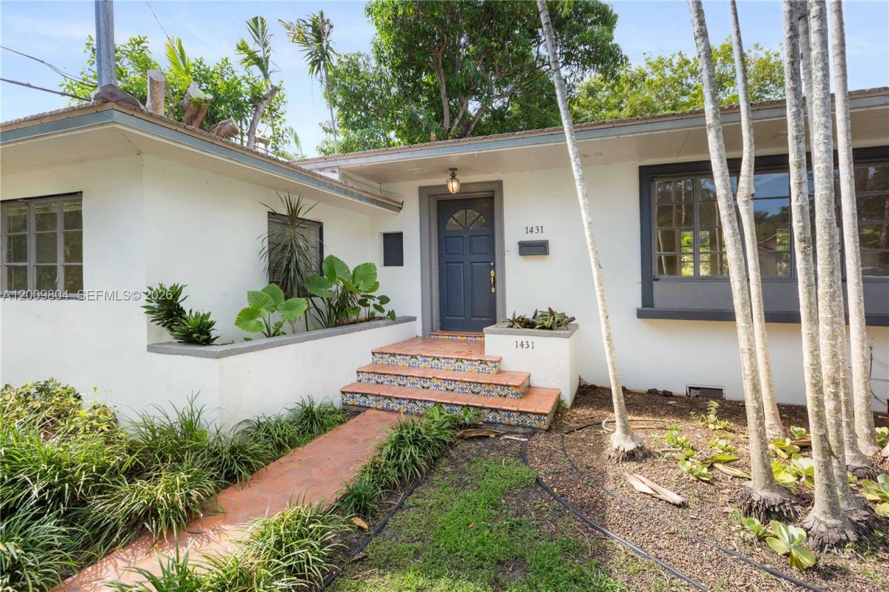 1431 Algeria Ave , Coral Gables, FL 33134 Photo