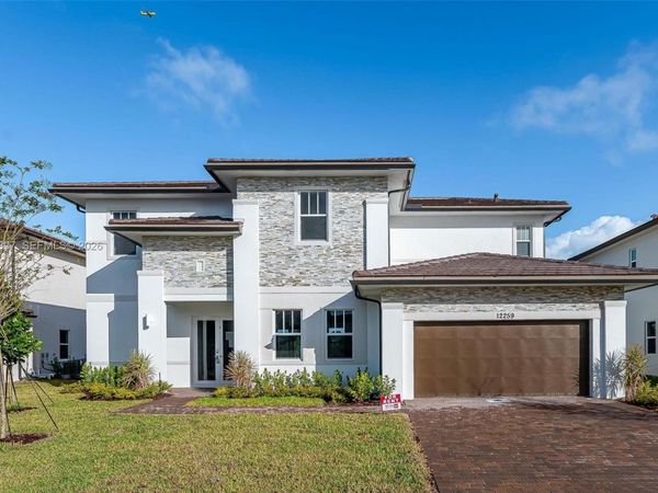 12259 SW 43rd St , Davie, FL 33330