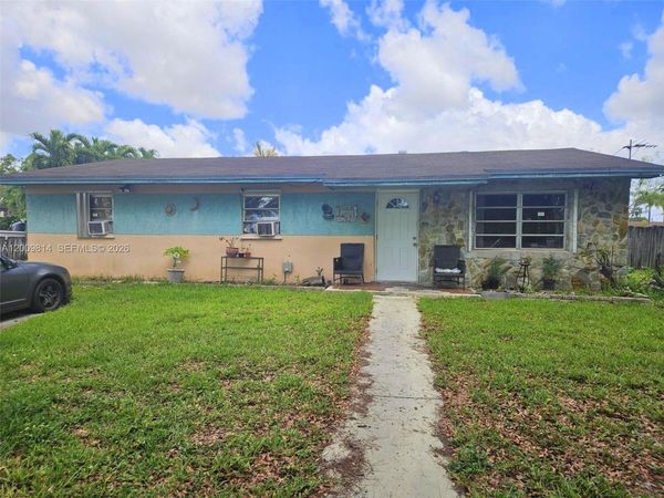 30000 SW 153rd Ave , Homestead, FL 33033
