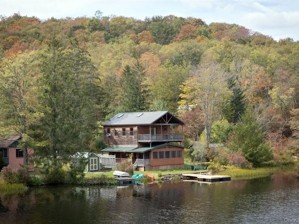 212 Trout Brook Road , Roscoe, NY 12776